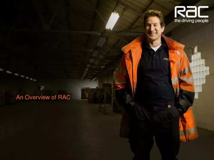 an overview of rac
