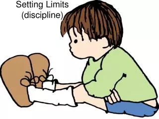 Setting Limits (discipline)