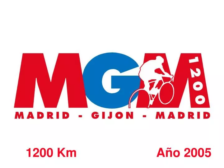 madrid gijon madrid 1200 km