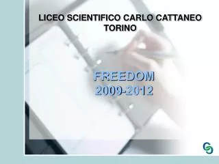 freedom 2009 2012