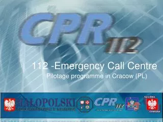 112 -Emergency Call Centre