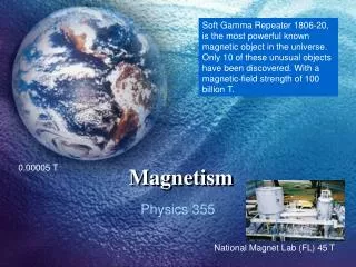 Magnetism