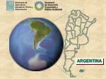 Secretaría de Agricultura, Ganadería, Pesca y Alimentación - slide 1