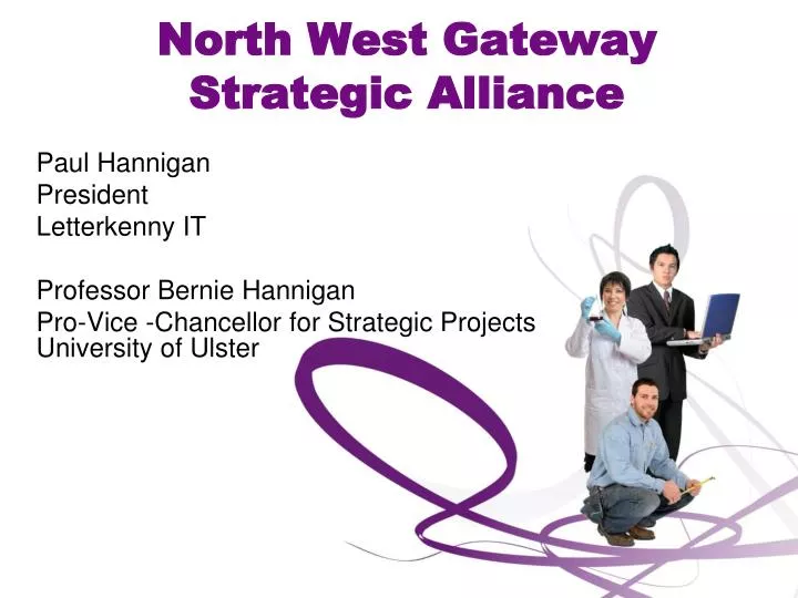 north west gateway strategic alliance