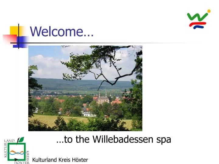 to the willebadessen spa
