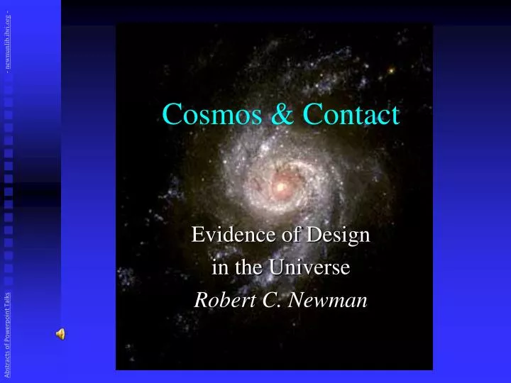 cosmos contact