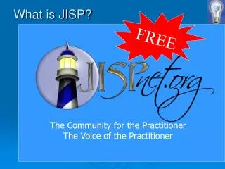 What is JISP?