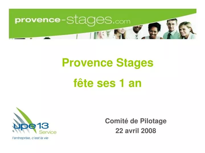 provence stages f te ses 1 an