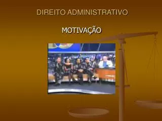 direito administrativo