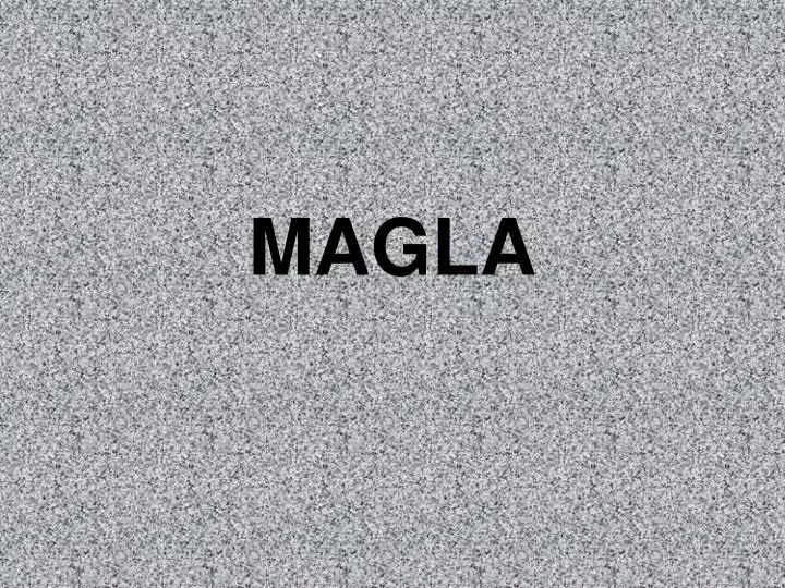 magla