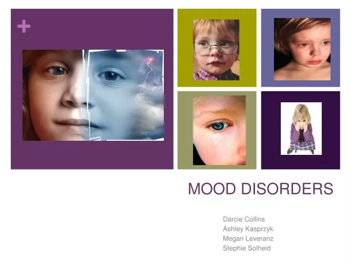 mood disorders