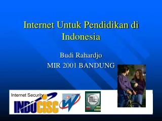 Internet Untuk Pendidikan di Indonesia