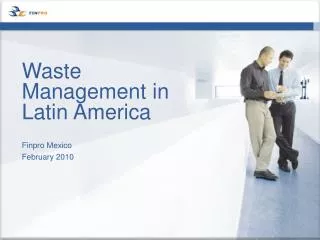 Waste Management in Latin America