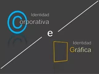identidad g r fica
