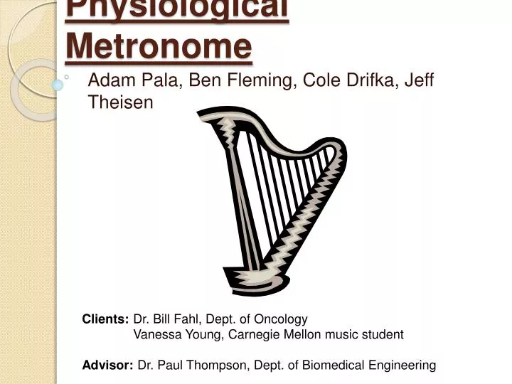 physiological metronome
