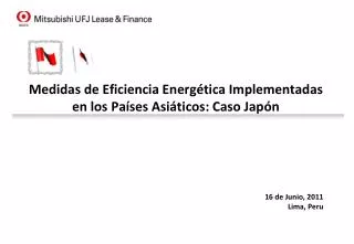 medidas de eficiencia energ tica implementadas en los pa ses asi ticos caso jap n