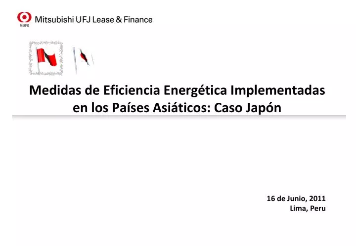medidas de eficiencia energ tica implementadas en los pa ses asi ticos caso jap n