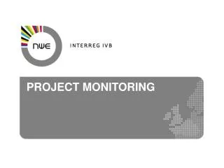 PROJECT MONITORING