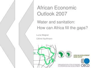African Economic Outlook 2007