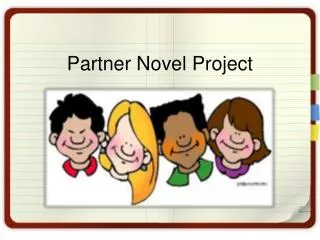 Partner Novel Project