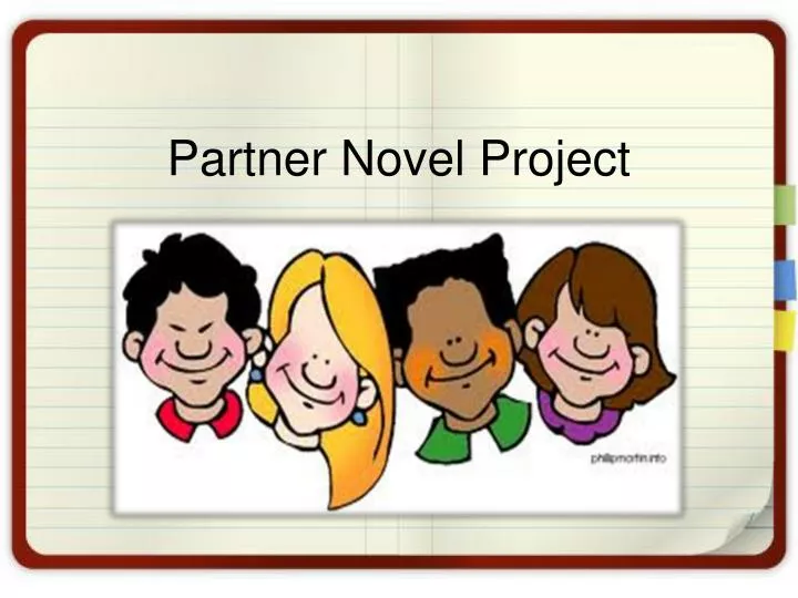 partner novel project