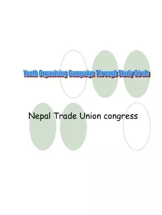 Nepal Trade Union congress