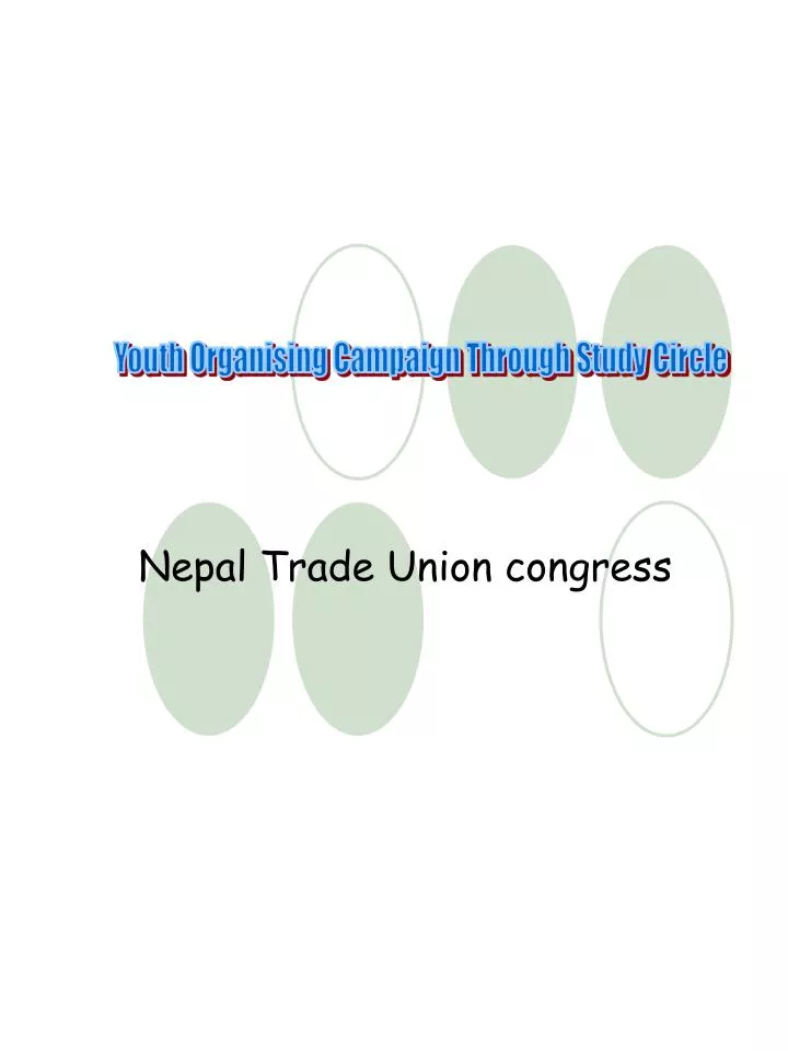 nepal trade union congress