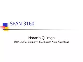 span 3160