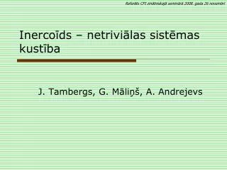 inerco ds netrivi las sist mas kust ba