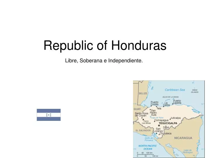 republic of honduras