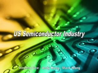US Semiconductor Industry