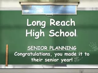 Long Reach High School