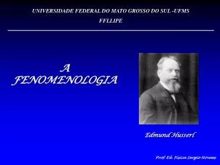 Prof. Ed. Física Sergio Novaes