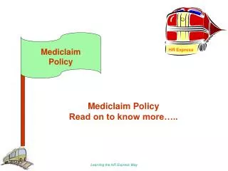 Mediclaim Policy Read on to know more…..