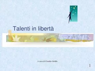 talenti in libert