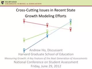 Cross-Cutting Issues in Recent State Growth Modeling Efforts