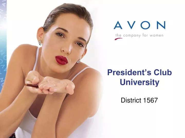 president s club university
