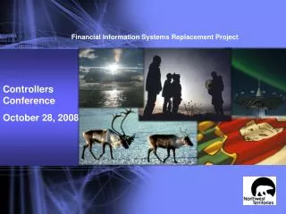Financial Information Systems Replacement Project