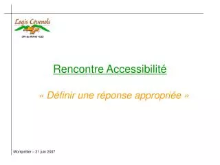 rencontre accessibilit