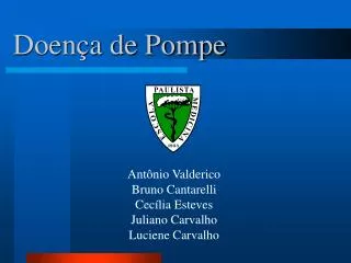 doen a de pompe