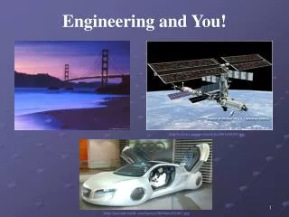 Engineering and You!