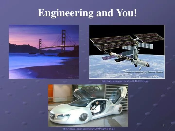 engineering and you