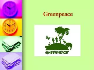 greenpeace