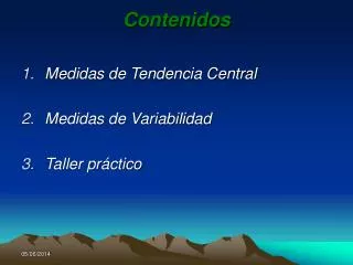 contenidos