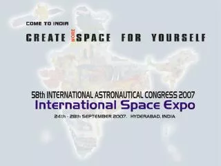 Why participation in IAC 2007 Exhibition is profitable