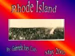 Rhode Island - slide 1