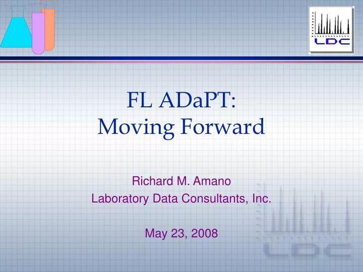 fl adapt moving forward