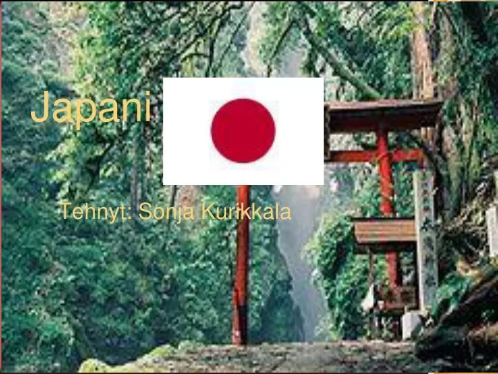 japani