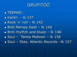 grupit