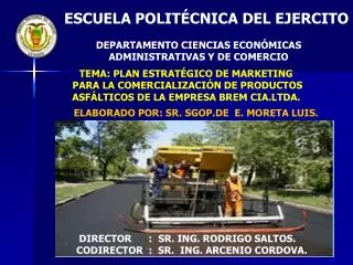 ESCUELA POLITÉCNICA DEL EJERCITO